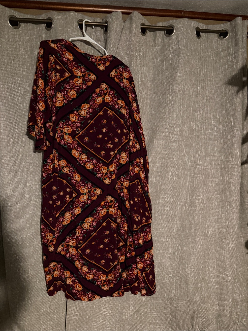 Torrid Kimono - Picture 5 of 5
